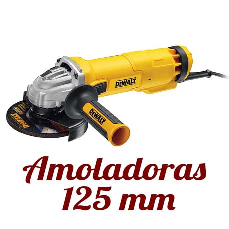 Review de la  Amoladora 125