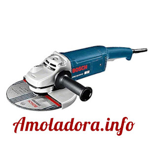 Amoladora Bosch Professional GWS 20 230 JH 0601850M03